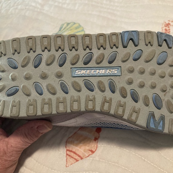 Skechers Shape Ups Womans Shoes - Picture 4 of 5